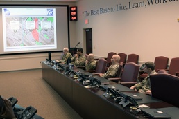 Robins XP Office: On guard for ‘what if’