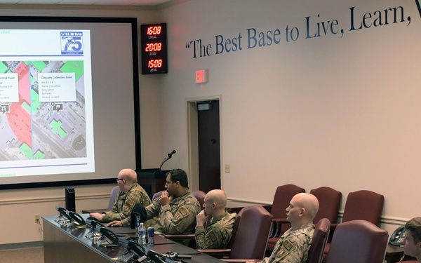 Robins XP Office: On guard for ‘what if’