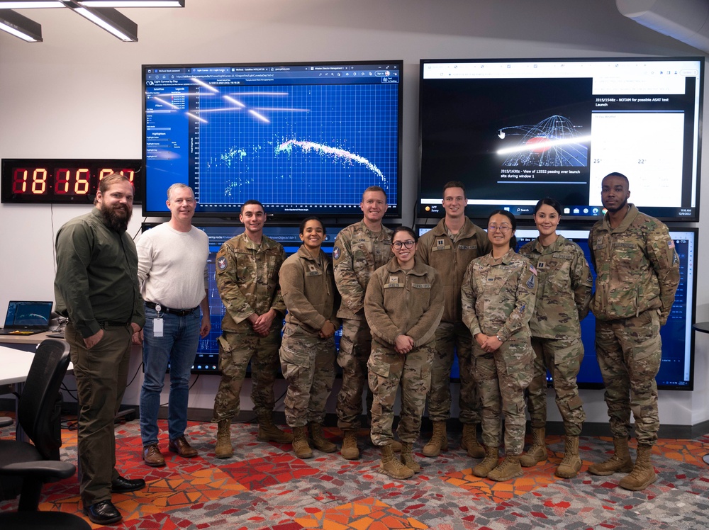 Polaris Awards recipients visit JCO