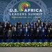 U.S. Africa Leaders Summit