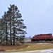 Locomotive at Fort McCoy