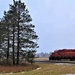 Locomotive at Fort McCoy