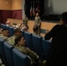 Maj. Gen. Todd R. Wasmund and Command Sgt. Maj. Reese Teakell host SETAF-AF All Hands