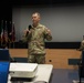 Maj. Gen. Todd R. Wasmund and Command Sgt. Maj. Reese Teakell  Host SETAF-AF All Hands