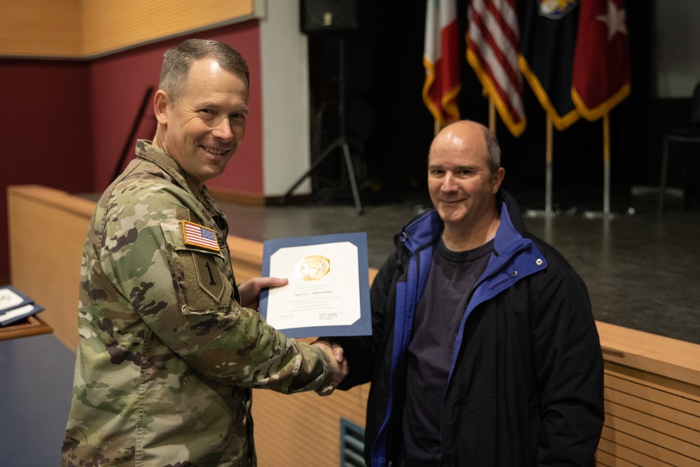 SETAF-Af Award Ceremony