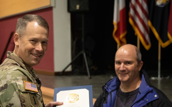 SETAF-Af Award Ceremony