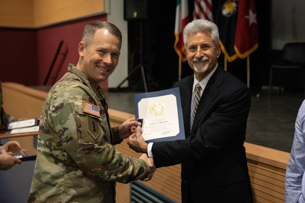 SETAF-Af Award Ceremony