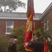 2d Battalion 6th Marine Regiment Change of Command