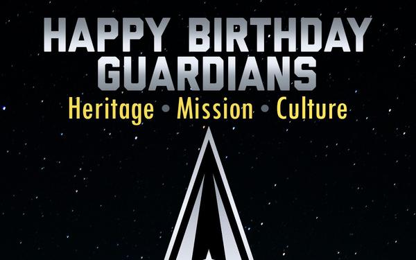 Happy 3rd Birthday Space Force (All Hands Magazine))