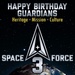 Happy 3rd Birthday Space Force (All Hands Magazine))