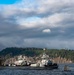 USS Seawolf Returns from Deployment