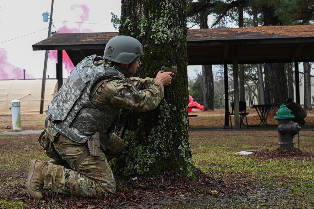 LRAFB initiates WAR Center for tomorrow's fight