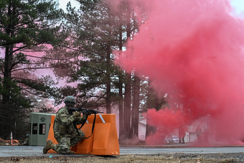 LRAFB initiates WAR Center for tomorrow's fight