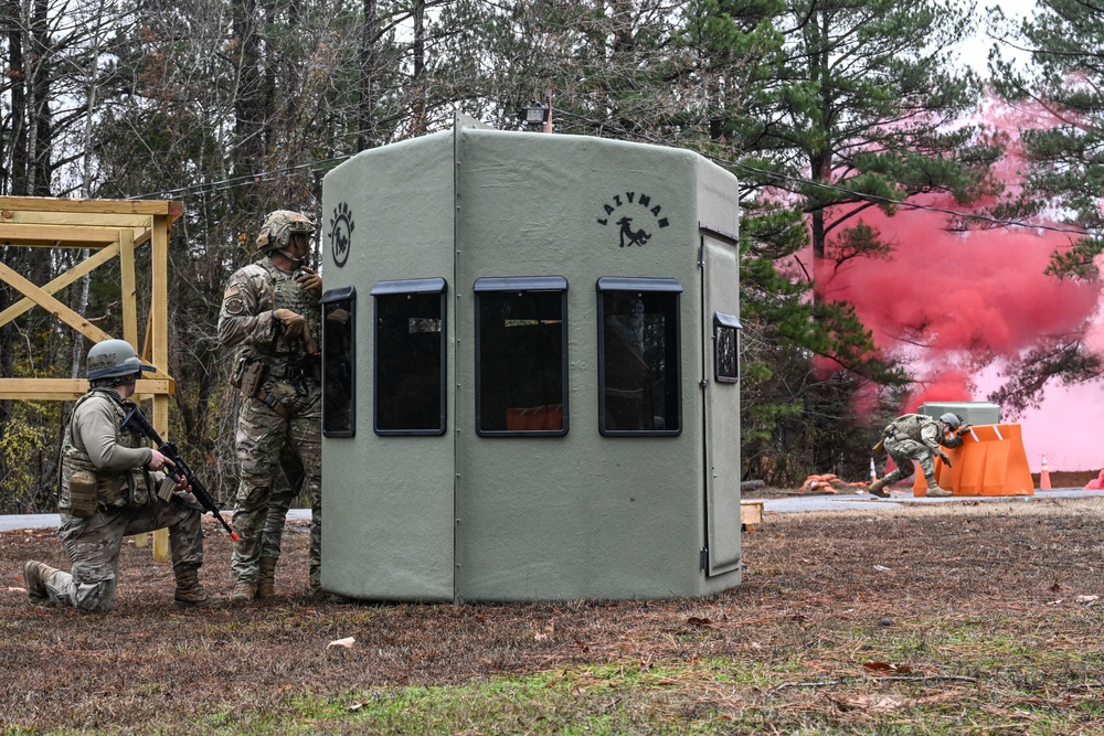LRAFB initiates WAR Center for tomorrow's fight