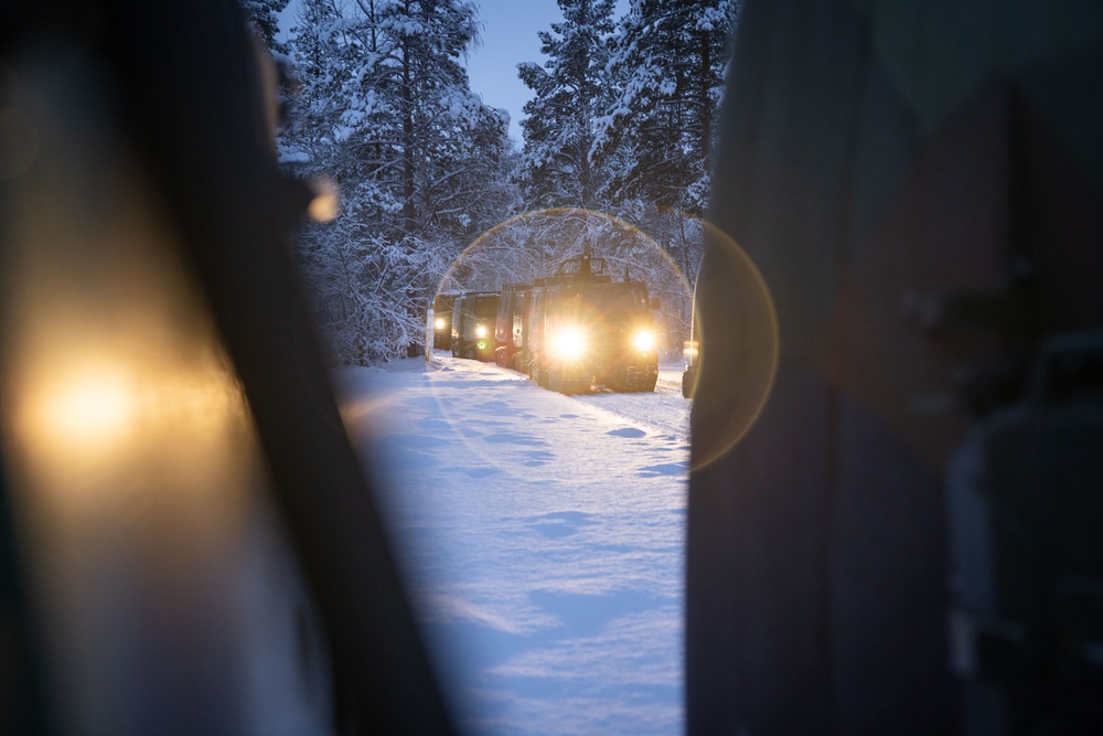 Bandvagn 206 Obstacles