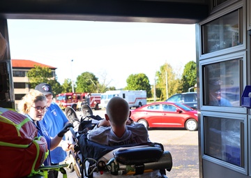 Fort Knox conducts annual full-scale training exercise