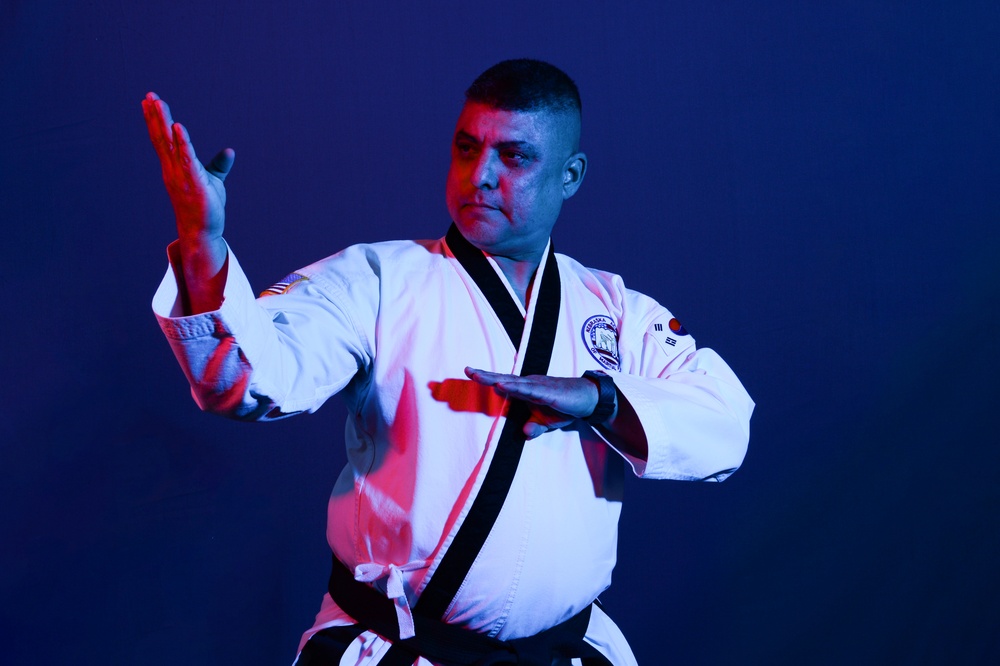 Martial Arts: Way of life for 155th SFS Airman