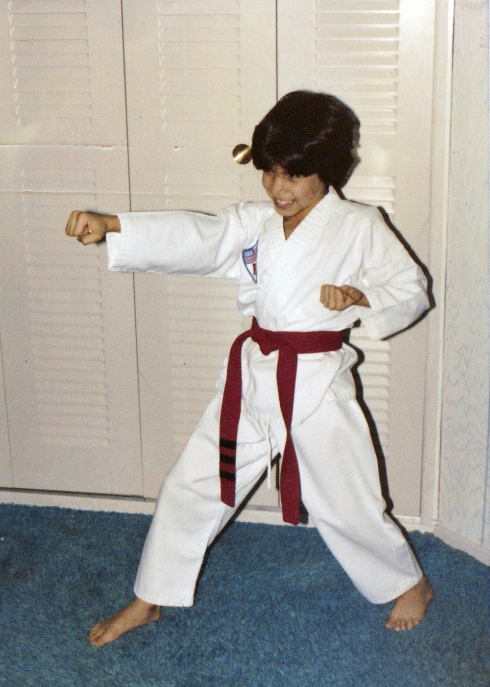 Martial Arts: Way of life for 155th SFS Airman