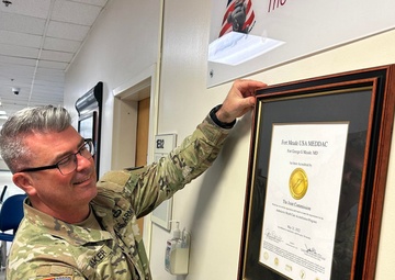 Joint Commission Certificate