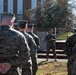 Major General John F. Kelliher Promotion Ceremony