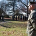 Major General John F. Kelliher Promotion Ceremony