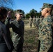 Major General John F. Kelliher Promotion Ceremony