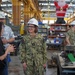 VCNO Visits Pearl Harbor Naval Shipyard and Intermediate Maintenance Facility