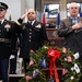 Wreaths Across America ceremony at Ohio Statehouse honors veterans