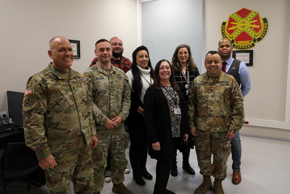 USAG-Poland opens Testing Center at Camp Kościuszko, Poland