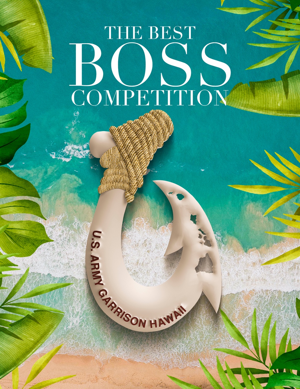 Best Boss Competition Cover page