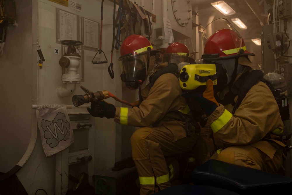 Decatur General Quarters