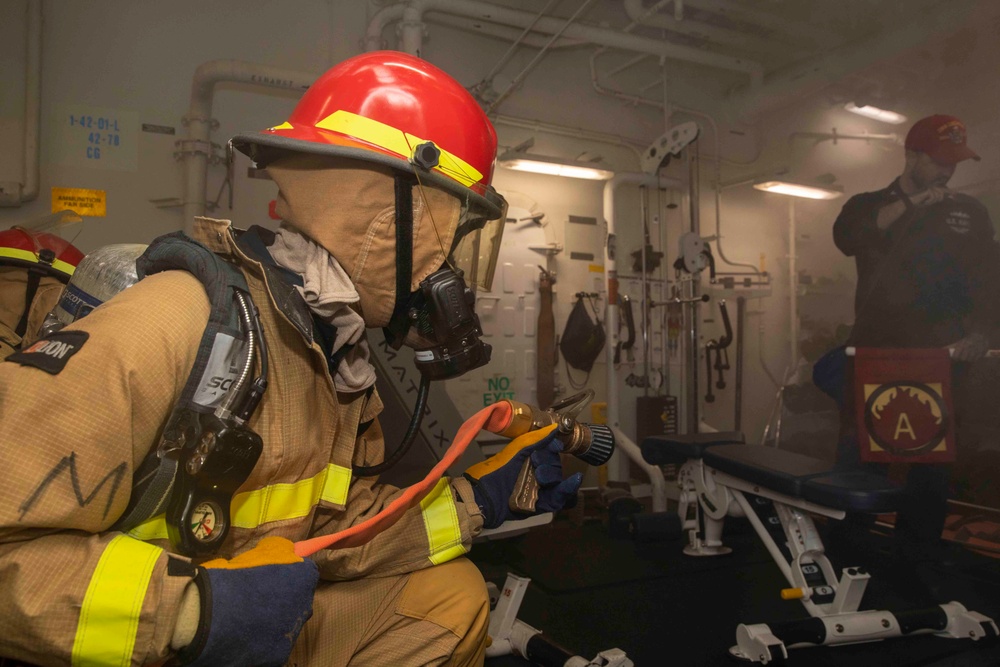 Decatur General Quarters