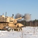 2-82 FA Pierces Through the Winter Snow with Joint Live Fire Exercise