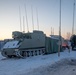 2-82 FA Pierces Through the Winter Snow with Joint Live Fire Exercise