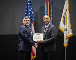 AMCOM Ombudsman retires after long, rewarding career