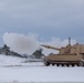 2-82 FA Paladins Blast Through Winter Live Fire Exercise in Latvia