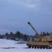 2-82 FA Paladins Blast Through Winter Live Fire Exercise in Latvia