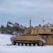 2-82 FA Paladins Blast Through Winter Live Fire Exercise in Latvia