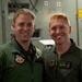 Brothers develop, implement new refuel option between C-17s, B-2s