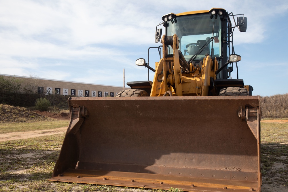 Operational Range Clearance and Maintenance