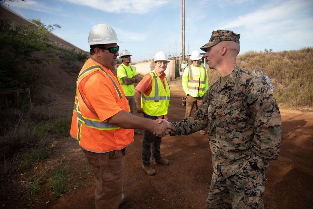 Operational Range Clearance and Maintenance
