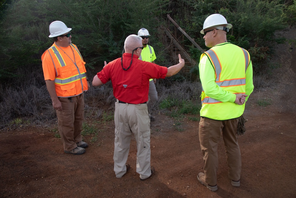 Operational Range Clearance and Maintenance
