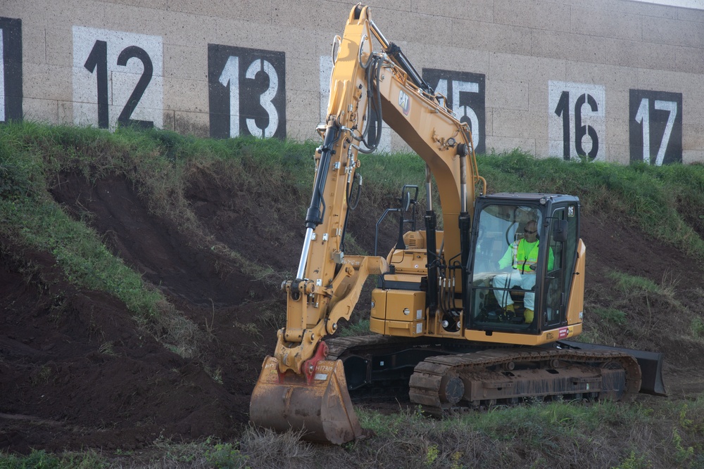 Operational Range Clearance and Maintenance