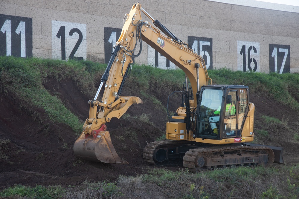 Operational Range Clearance and Maintenance