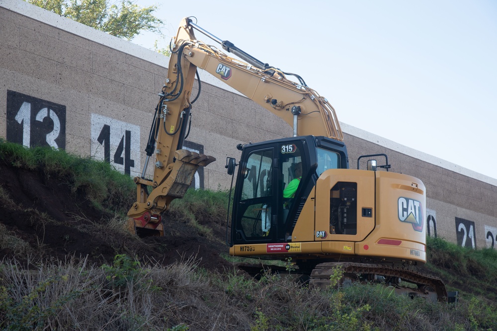 Operational Range Clearance and Maintenance