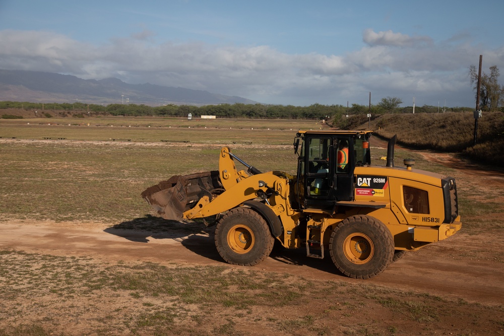 Operational Range Clearance and Maintenance