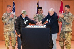 NC Guard Welcomes retirees, former Soldiers and Airmen to Tarheel Homecoming