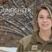 SrA Cass Orr is awarded Gunfighter of the Week for excellence