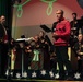 Happy Holidays! 3rd MAW band performs a holiday concert