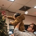 A Gold Star Christmas: Decorated Tree Honors Fallen Heroes at JBLM